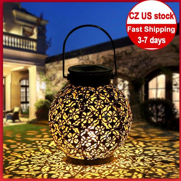 

solar lamps waterproof lamp 2021 led powered lantern outdoor garden light dancing flicker flame landscape yard