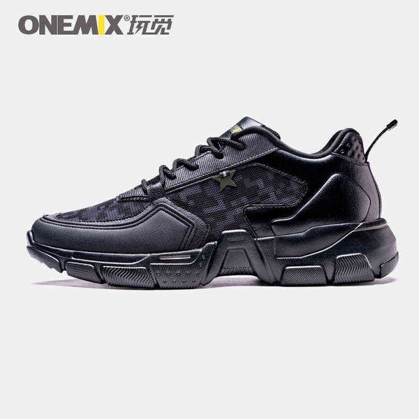 

1802onemix men's sho autumn breathable anti-skid combat training boots dad's