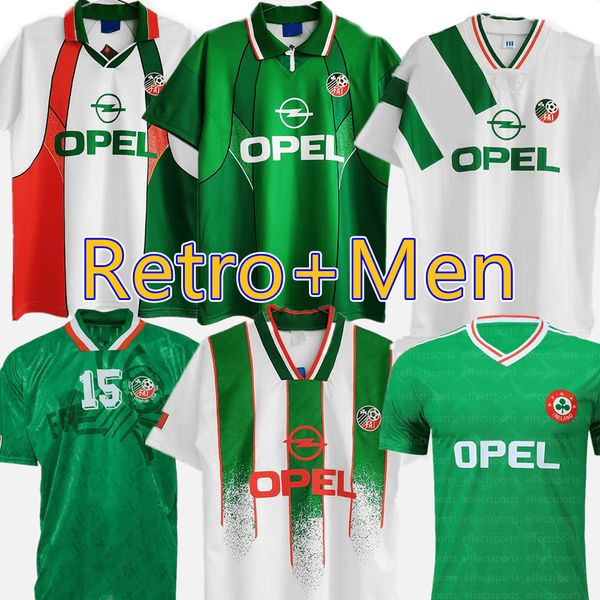 

ireland retro soccer jerseys 1988 1990 1992 1994 1995 1996 1990-92 1988-90 1994-96 home away 88 90 92 94 95 96 97 98 1997-98 classic vintage, Black;yellow