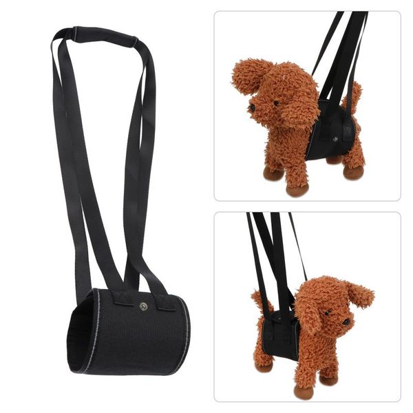 

kennels & pens dog support harness rear lifting portable sling traction rope