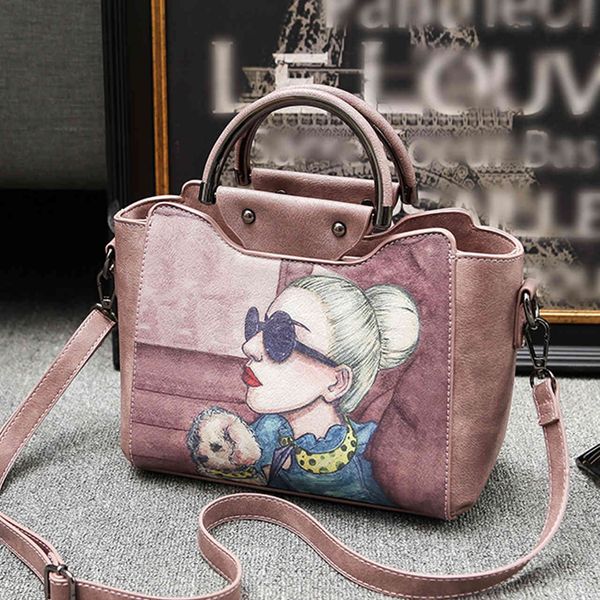 

women luxurys designers bags genuine leather small square shoulder casual fashion classic all-match crossbody purse h2599