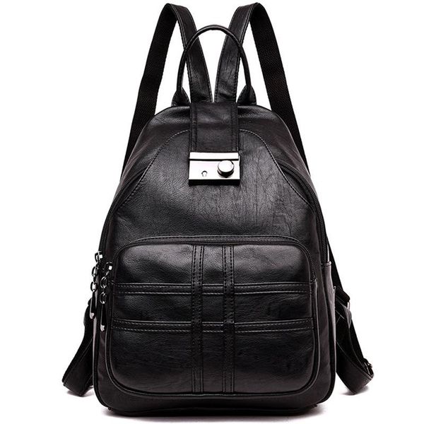 

backpack 1pcs street fashion travel leisure bags small
