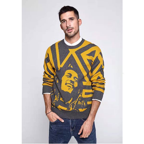 

women's sweater men's cardigan designer leisure fashion stripe pattern classic outdoor motorcycle europe and america, White;black