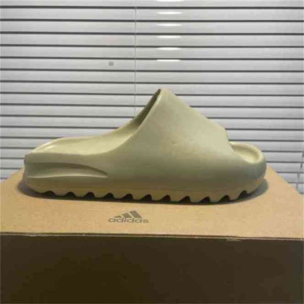 

fashion brand slippers foam men super great quality runner outdoor basketball football soccer sneakers sports sandal leisure gift summer par, Black