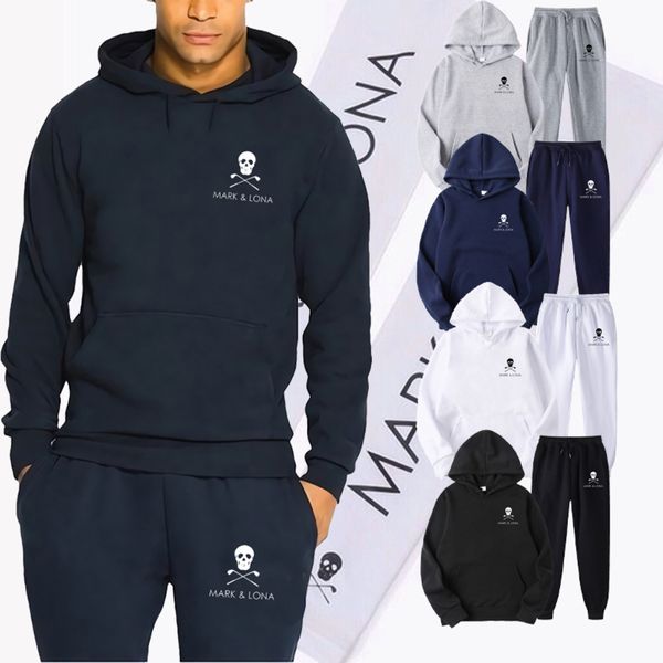 

mark canvas - a hooded sweatshirt golf printed men's, street cloth, solid color sweaters, , autumn and winter, novelty in 2021, Gray