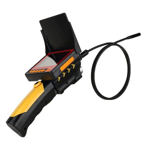 

1m cable 4.3 video inspection camera 8.5mm borescope endoscope ip cameras