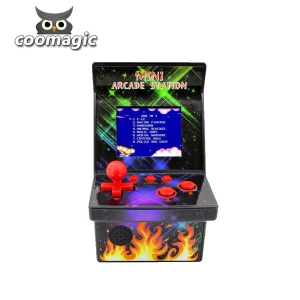 

portable game players shenzhen factory wholesale mini children handheld arcade games machine