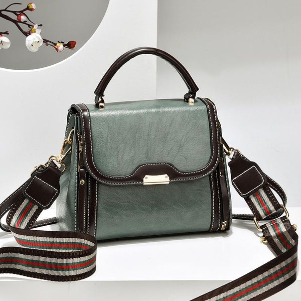 

evening bags simple designer pu leather crossbody for women sewing thread fashion vintage shoulder bag lady luxury small handbags a216