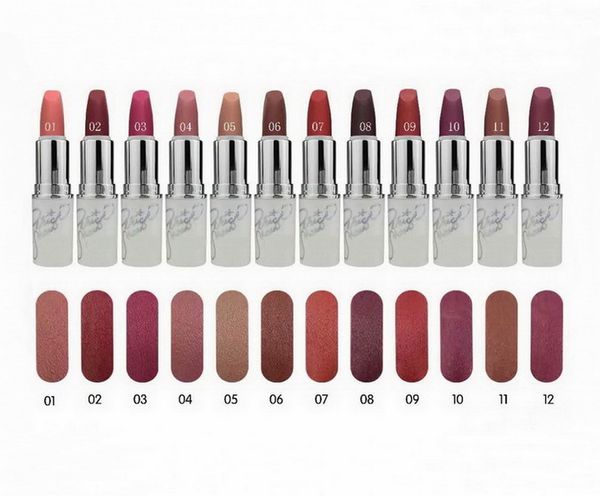 

rossetto lip matte lipstick long-lasting easy to wear natural 3g makeup lipticks