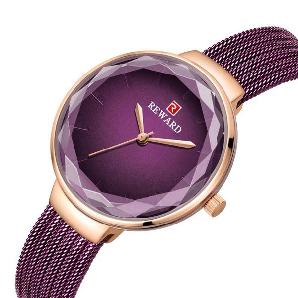 

wristwatches women watches fashion relogio feminino crystal quartz watch ladies casual dress sport wrist horloges vrouwen, Slivery;brown