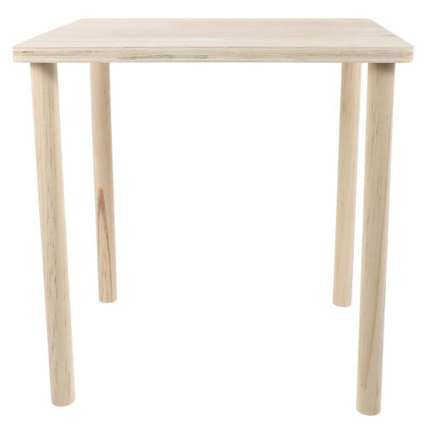 

hooks & rails 1pc wardrobe partition shelf clothes closet wooden layering rack