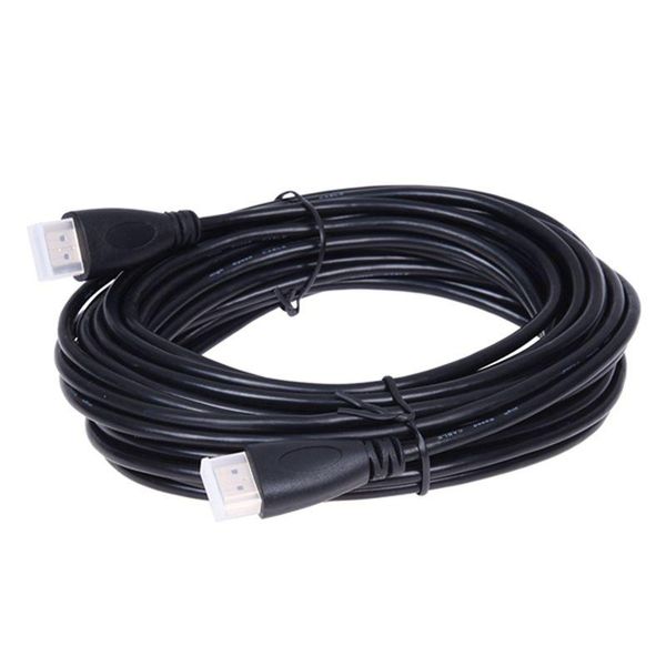 

audio cables & connectors wired-up 10m to cable lead for lcd plasma tv 10 meter