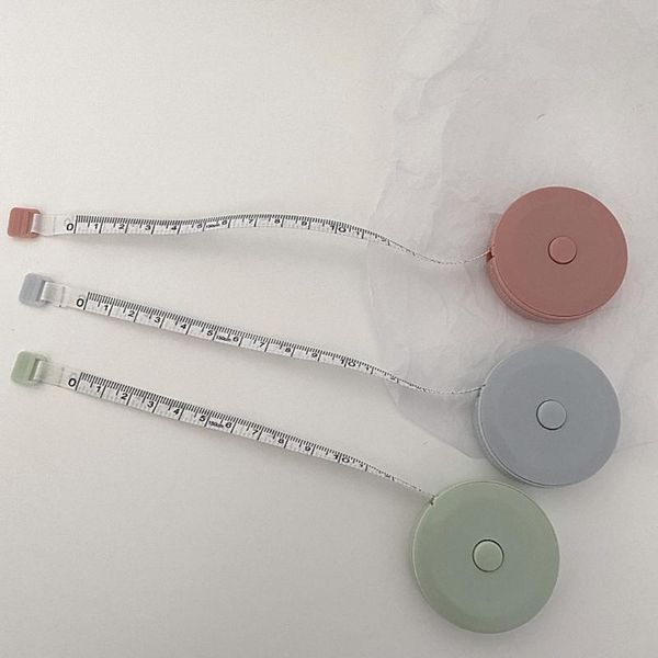 

craft tools measure clothes tape tool mini ruler portable random color