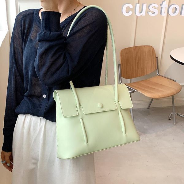 

evening bags large capacity handbag for women 2021latest style shoulder bag korean version messenger bolsas feminina