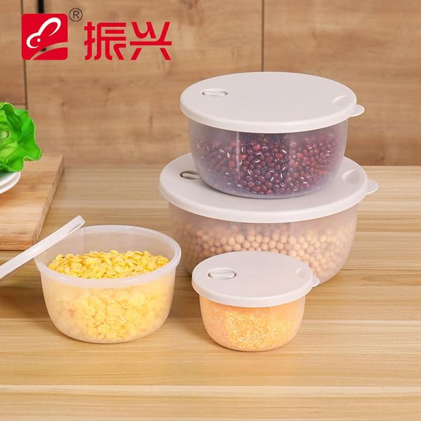 

bowls 4pcs kitchen container portable bowl crisper preservation mini microwave oven storage box for infant baby kids