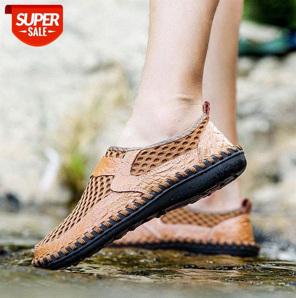 

men's shoes, breathable stall supply, outdoor beach casual shoes #vm38