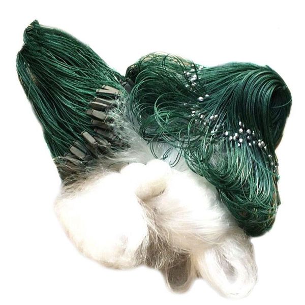 

fishing accessories nylon net fish mesh trap single layer monofilament outdoor tackle tools dip