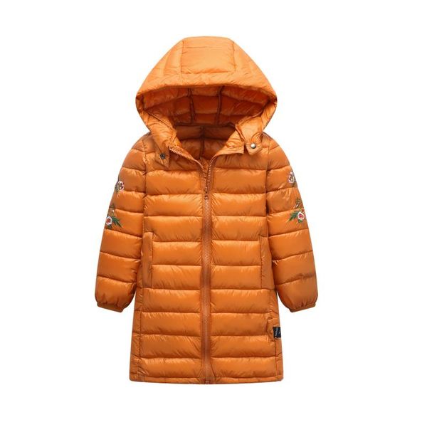

baby boys girls outerwear kids jacket coats children's warming cotton autumn and winter girl clothing coat, Blue;gray