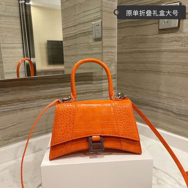 

branded crossbody handbag designer tote bag mini luxurys bags balencaiga advanced hourglass fashion women's shoulder messenger wallet
