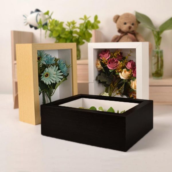 

specimen po frame internal depth 4.5cm for displaying three-dimensional works picture decor frames