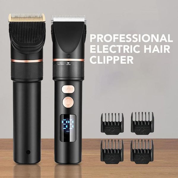 

hair scissors 2021 usb electric clippers rechargeable shaver beard trimmer professional men cutting machine barber cut