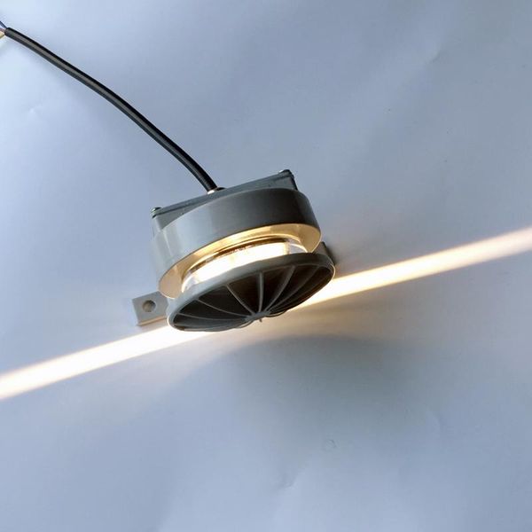

outdoor wall lamps 6pcs led projector light cree 5w spotlight 110v modern 220v aluminium window linear lights garden exterior