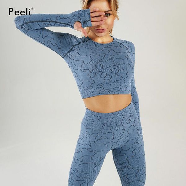 

seamless yoga clothes gym set sports suit leggings fitness women sportswear printed sport outfit 2021 workout tracksuit