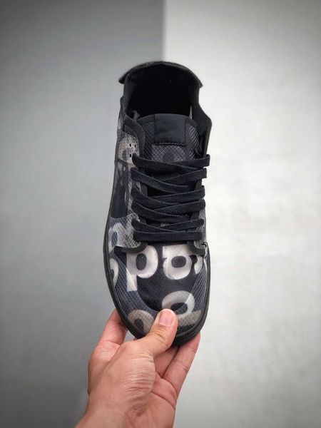 

low-skate shoes black men women size36-46