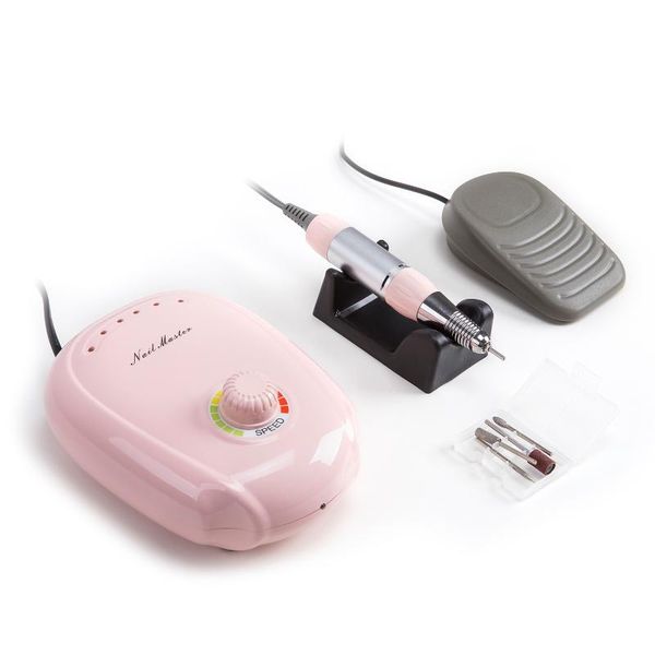 

nail drill & accessories electric machine manicure pedicure set gel polish remover tools 35000rpm