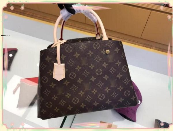 

gglvlouisvuttonyslvitton shoulderbag clutch handbag leather messenger package totes 2021167a, Red;black