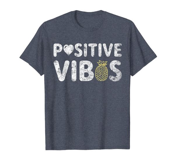 

Pineapple Positive Vibes Infertility and IVF T-Shirt, Mainly pictures