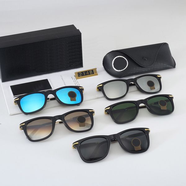 

sunglasses aviator-shaped anti-ultraviolet polarized driving for men and women, White;black