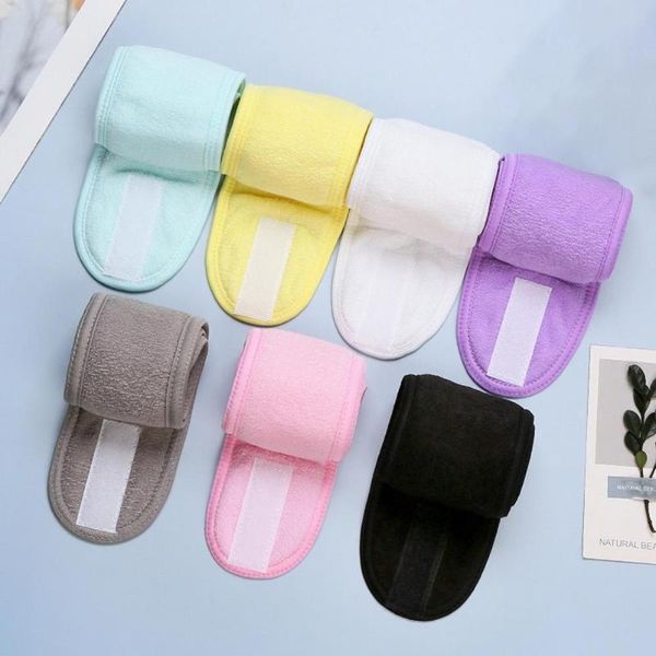 

sweatband vibrant useful athletics hair band fabric headband foldable for gym, Yellow;black