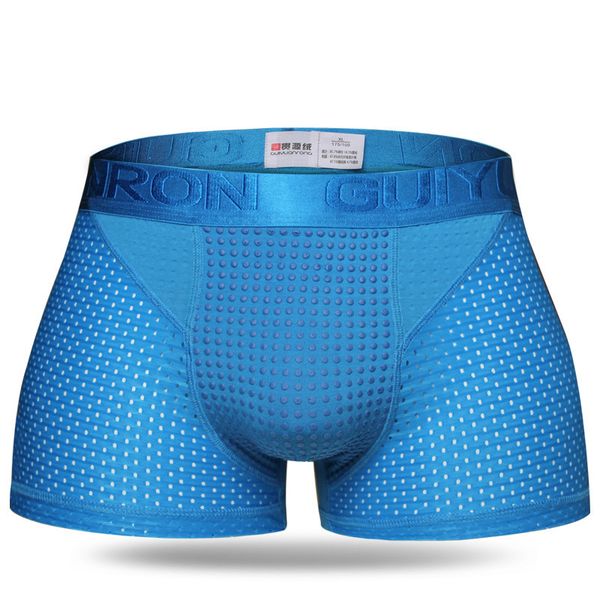 

men's underpants british health pants the 10th generation of tomalin ice sexy, Black;white