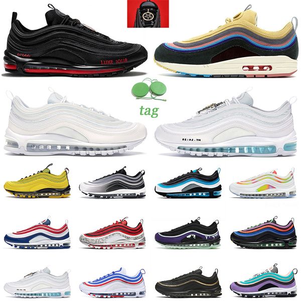 

mens running shoes triple black white silver usa sean wotherspoon bred jesus jayson tatum iridescent men women sports sneakers