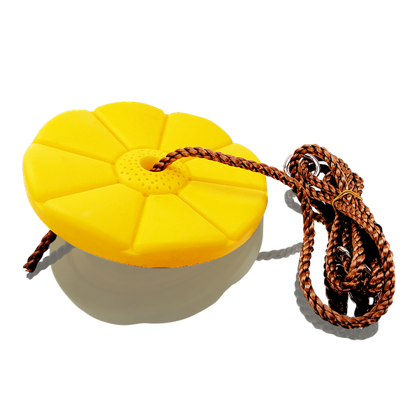 

camp furniture baby safety plastic disc swing seat kids indoor outdoor hanger toy children sports play training set stout rope