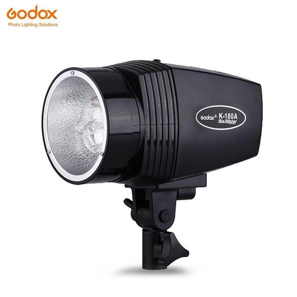 

k-180a mini master 180w studio strobe po compact flash light lamp flashes