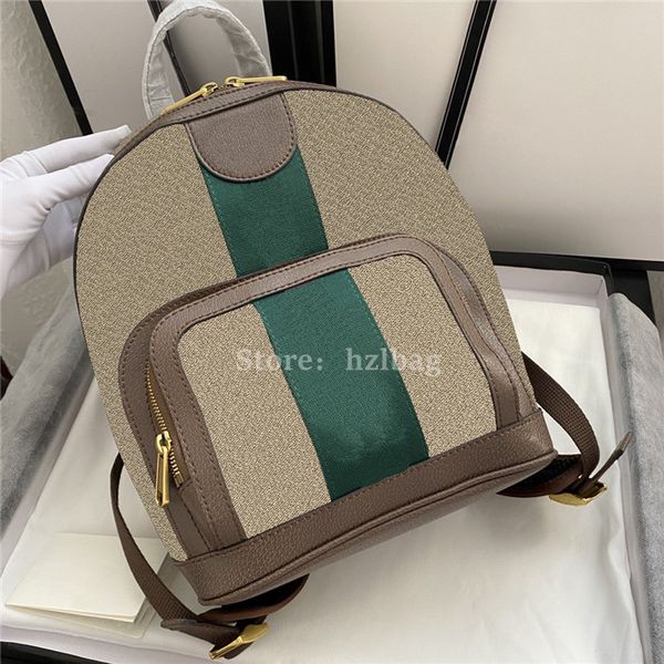 

ophidia small backpack beige/ebony canvas italy green and red web purse wallet luxurys designers backpacks style 547965