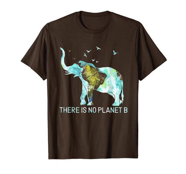 

There Is No Planet B Elephant T-Shirt, Mainly pictures