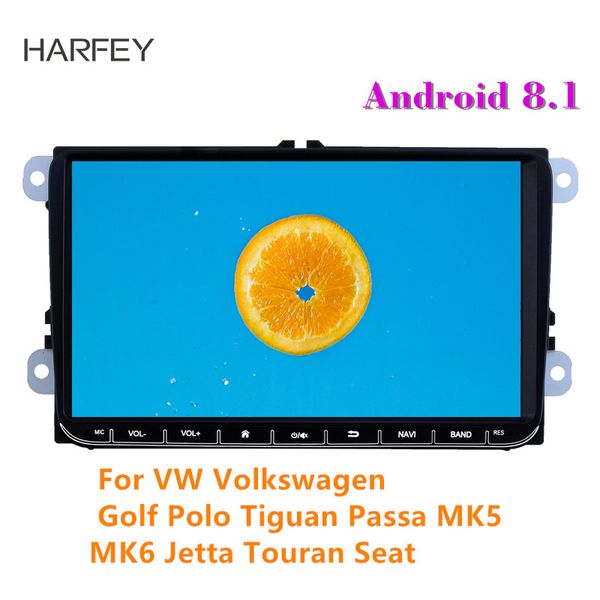 2din Android CAR DVD Autoradio GPS Мультимедийный плеер 9 