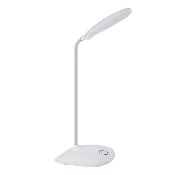 

book lights led desk lamp with flexible gooseneck 3 level brightness usb charging table touch control