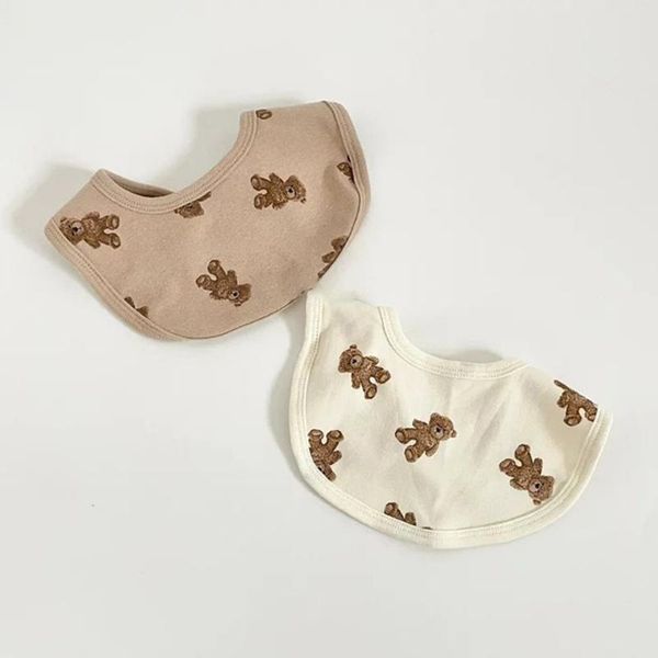 

bibs & burp cloths 50le cotton baby bib towel comfortable drooling reduce work for parent gift parents friends family who have a