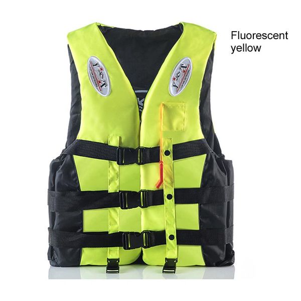 

survival suit life aid vest with whistle water sport emergency rescue swimming accessories safety equipment & buoy