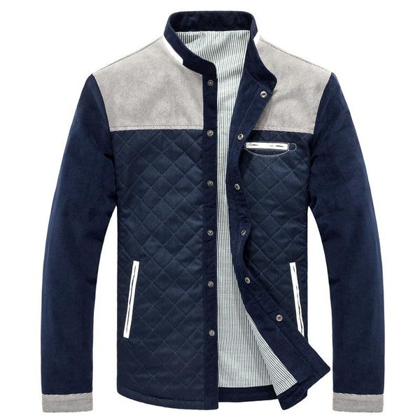 

men's jackets 2021 coat men spring autumn man casual jacket baseball jaquetas de couro college hommes coats colorblock, Black;brown
