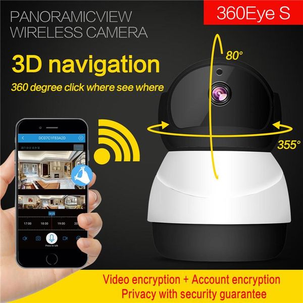 

arrival snowman p2p ip camera software download 360 wifi icloud wireless two-way audio, 3d navigation cameras