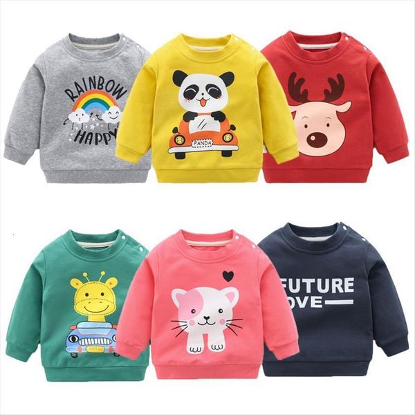 

children clothes autumn winter long sleeve sweaters baby boys cute cartoon warm dinosaur hoodie casual sweatershirt outwear, Black