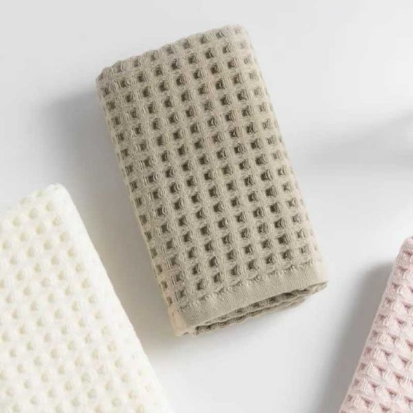 

towel 2021 female pure cotton soft wash face bath household water quickly dry male girl antibacterial summer thin section