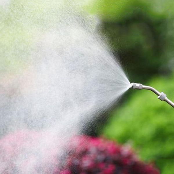 

36cm high pressure water gun washer garden hose nozzle sprinkler tool car cleaning wall corner spray wash watering equipments