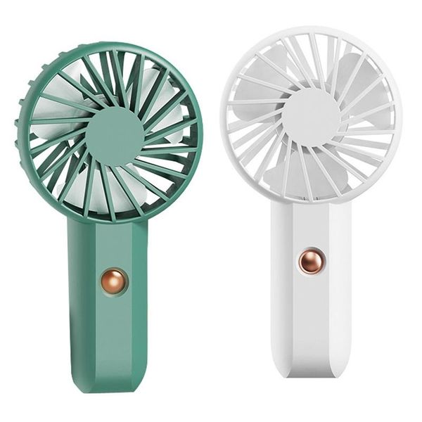 

electric fans portable usb fan handheld with 3-speed adjustable wind speed, suitable for indoor or outdoor travel