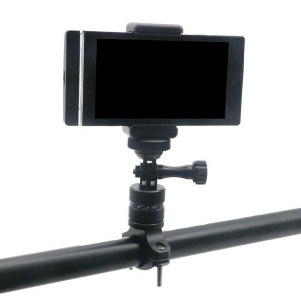 

cell phone mounts & holders adjustable promend aluminum alloy bike mobile holder bicycle non-slip mtb stand cycling accessories